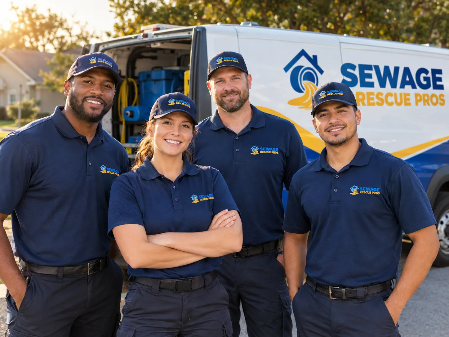 Sewage Backup Cleanup company in Charlotte, NC